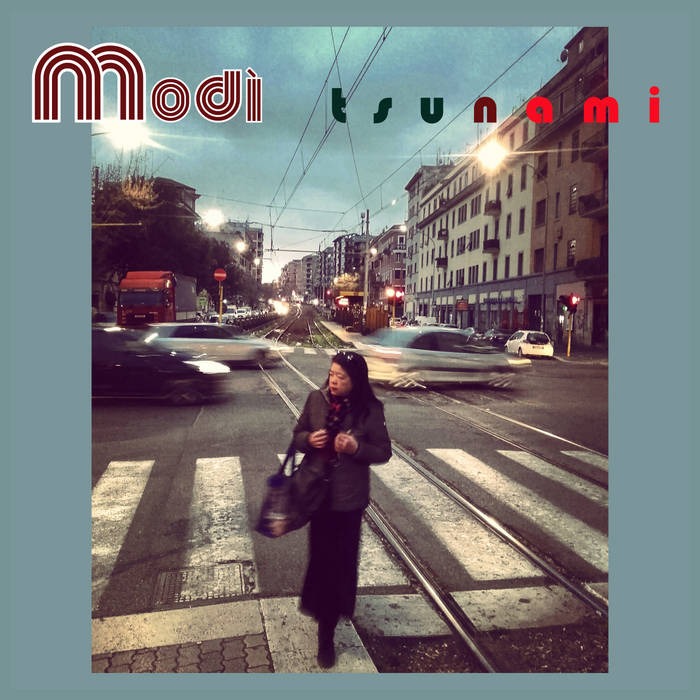 modì -tsunami